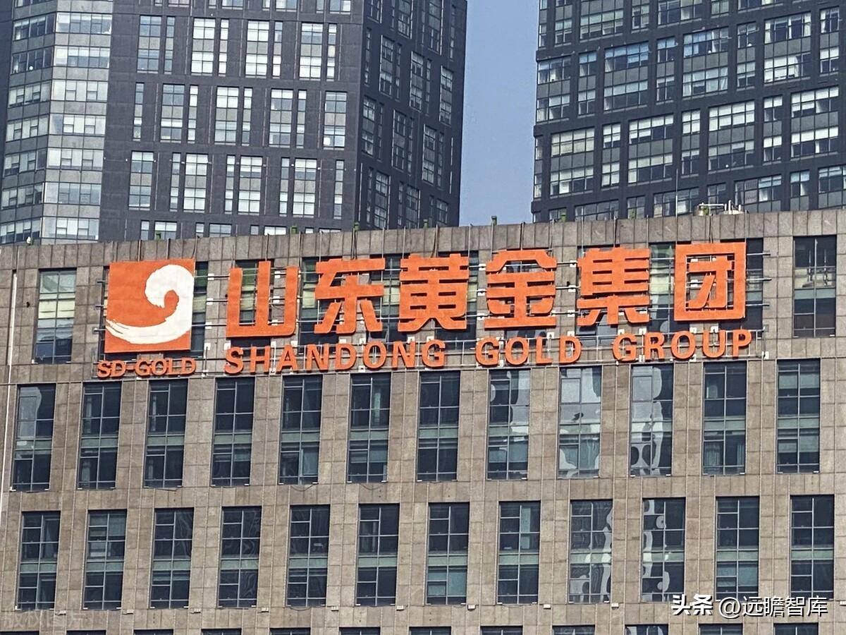 专注黄金主业的老牌行业龙头，山东黄金：跨越式发展驱动价值重估-山东黄金有多少矿