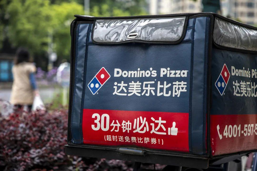 “送外卖”年入16亿，达美乐比萨靠5300名骑手上市？-达美乐2008年中国有多少家