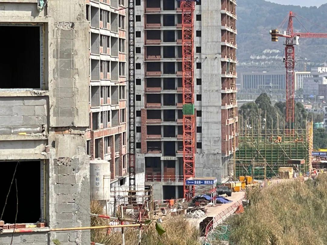 如期交付无悬念！重庆一项目破产重组成功，债权清偿率100%-房产公司破产重整方案