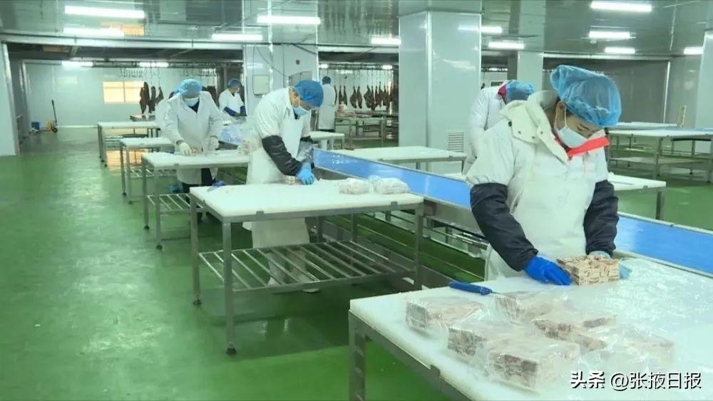 让祁连山下优质牛羊肉“出圈”畅销——甘肃万国古道肉制品有限公司见闻北京最大牛肉销售公司【前列康】