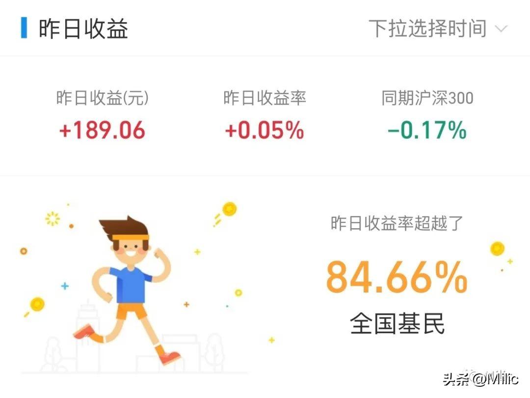 【推荐】6月21日基金操作节前连续回调今天要止盈吗基金运作部