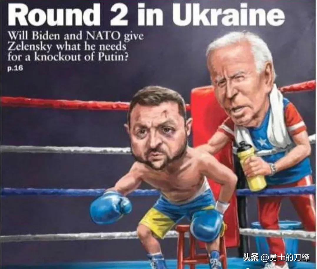 乌克兰为何从独立走到四面楚歌？为何美西方援乌“挑动俄乌战争”？