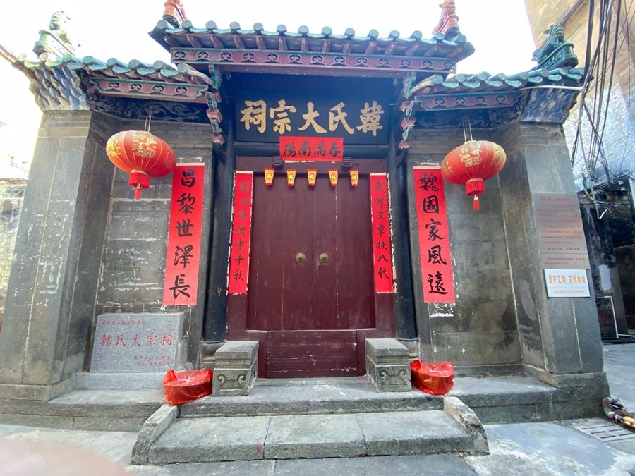 博罗罗阳老街巷底蕴深厚：“三街六十四巷”诉说光阴故事-博罗名流实业有限公司