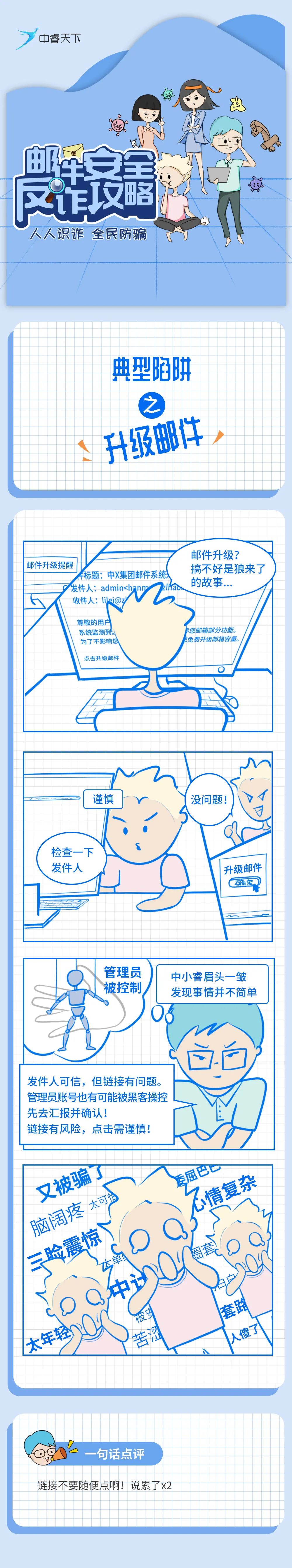 【推荐】中睿微课堂“升级邮件”暗藏钓鱼陷阱，这样的招数你不得不防-什么是八卦资讯股票