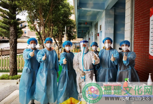 “泉”心抗疫普门有爱——福建省南天普门慈善基金会在行动-南天基金会