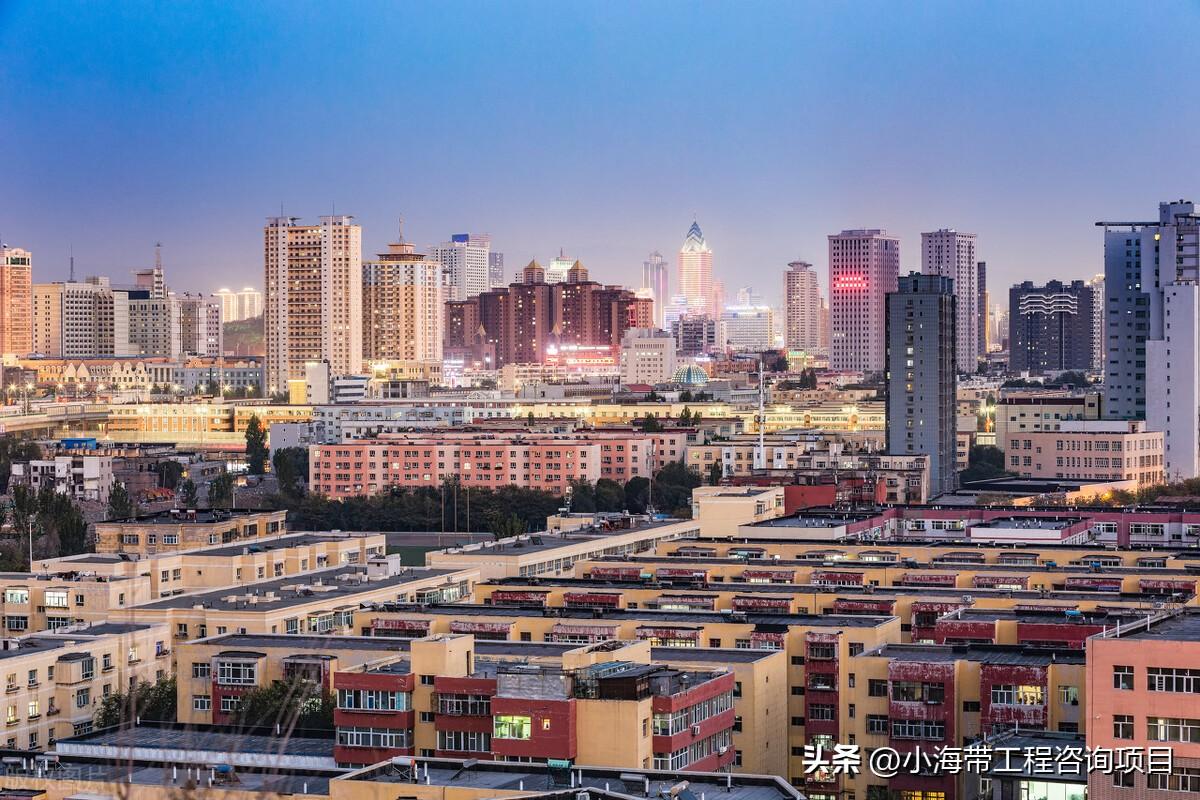 51.65亿！河南某市最新一批建设工程项目已通过审批，附建设单位-平顶山市发展投资公司