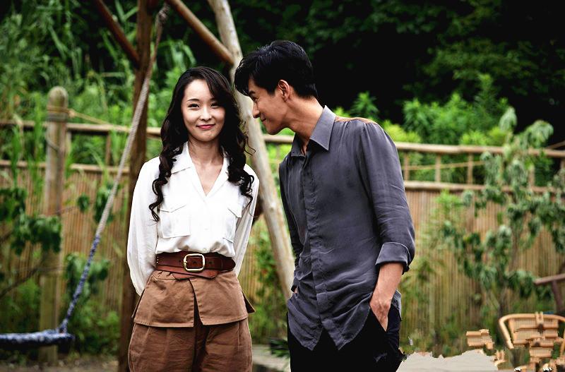 《大世界》库存7年，终于上星开播，李曼乔振宇主演，上海滩故事-上海大世界集团房地产有限公司