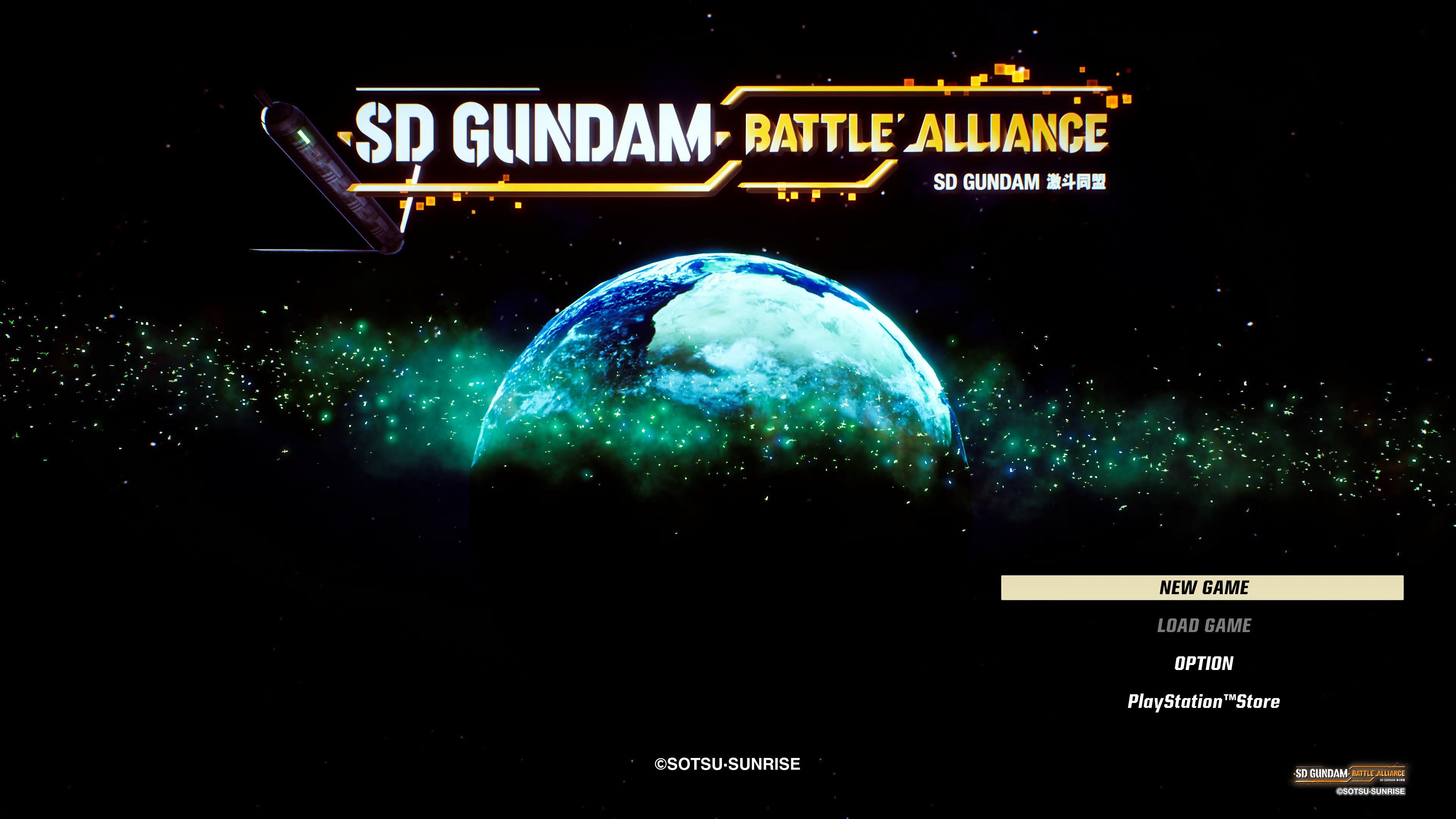 《SD高达激斗同盟》评测：属于高达粉丝的刷子游戏-湖北帅力下属公司