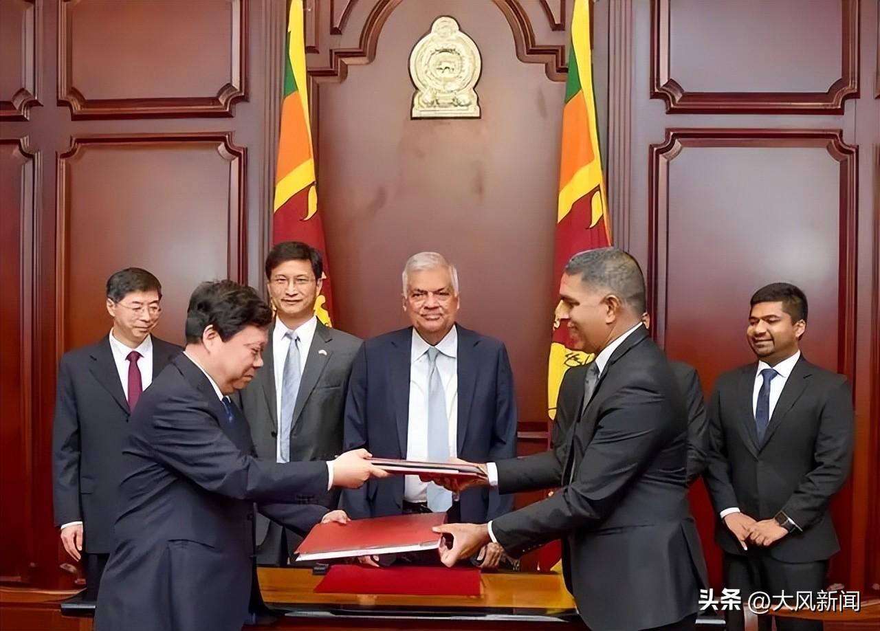 【推荐】中石化与斯里兰卡政府签署石油产品长期零售协议-澳大利亚国家石油公司