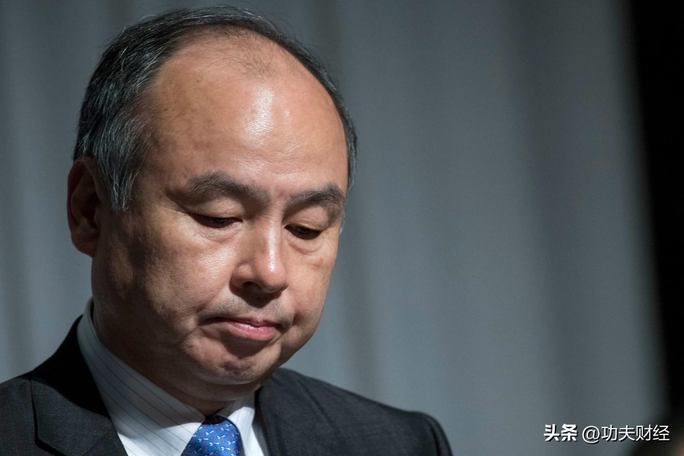 日本大爆发，孙正义发起猛攻-日本三井物产有多少资产