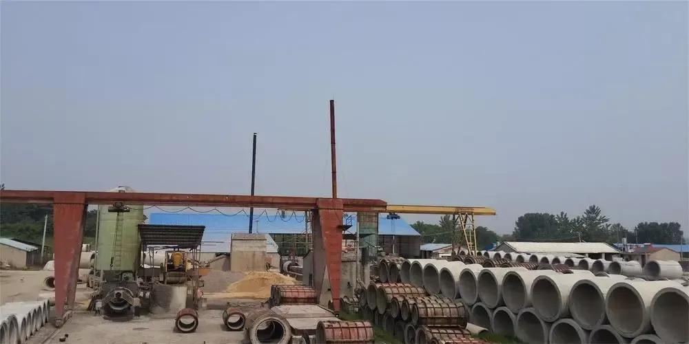 安徽省水泥制品厂-河北红旗水泥有限公司
