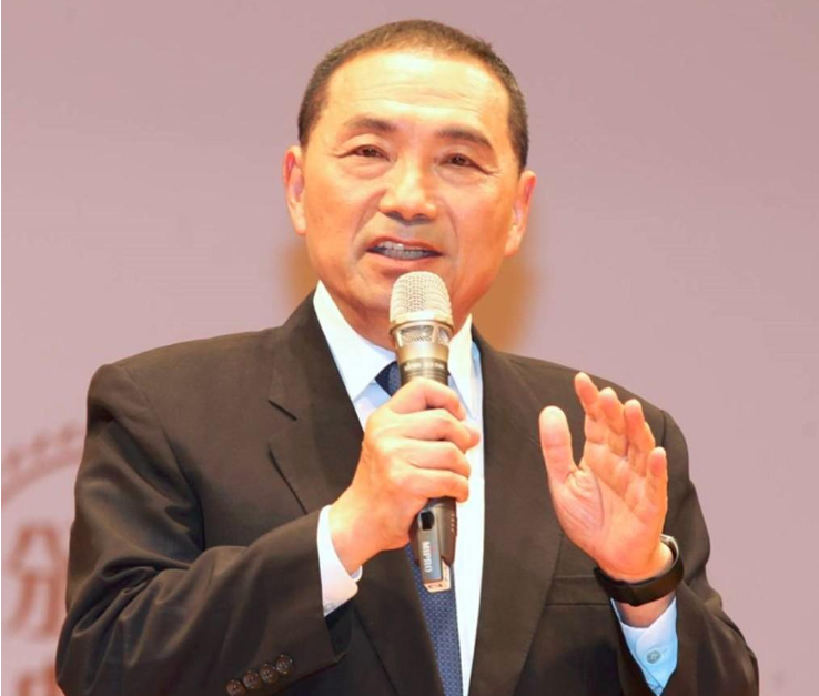 两岸实力失衡！侯友宜：1992年大陆GDP仅是台湾2倍，现在则是22倍-1992年黄金多少钱一克