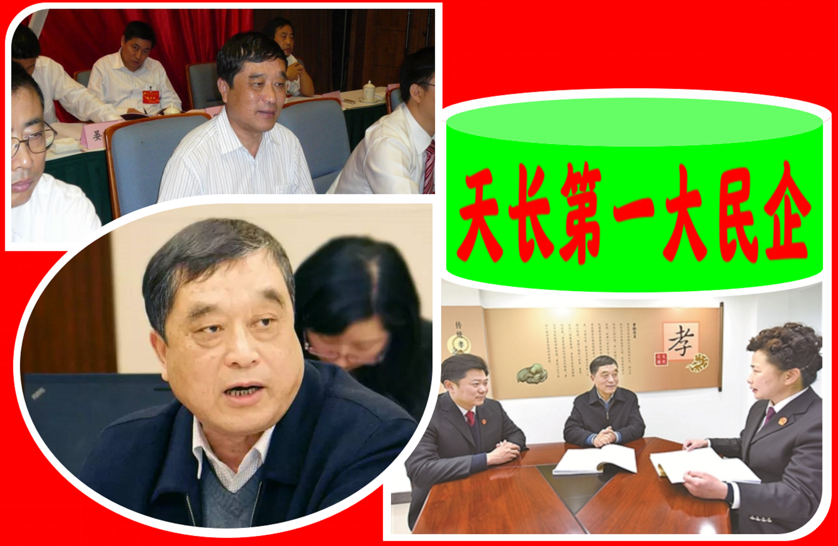 安徽“滁州大黑马”：22岁进工厂，买断集体企业，已年入274.76亿-天大上市公司