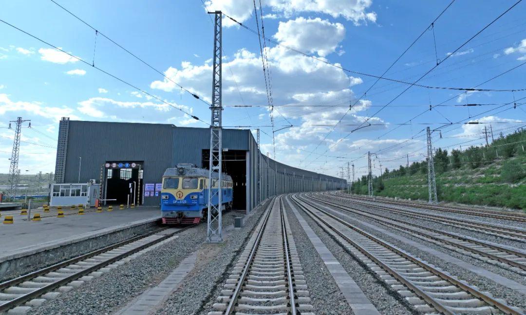 【煤炭铁运至臻之选】府谷县郭家湾物流有限公司-榆林市城市投资经营集团有限公司