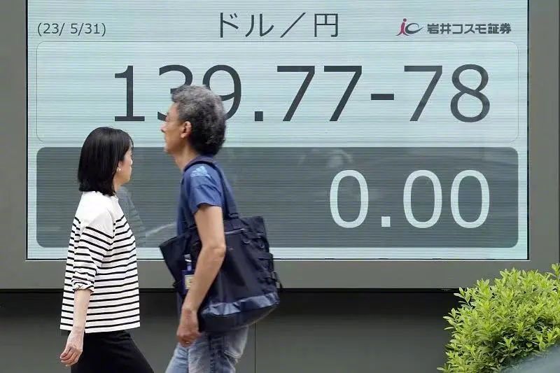 日本股市迎来了“十年一遇”利好：通货膨胀-股票行业发展资讯期刊