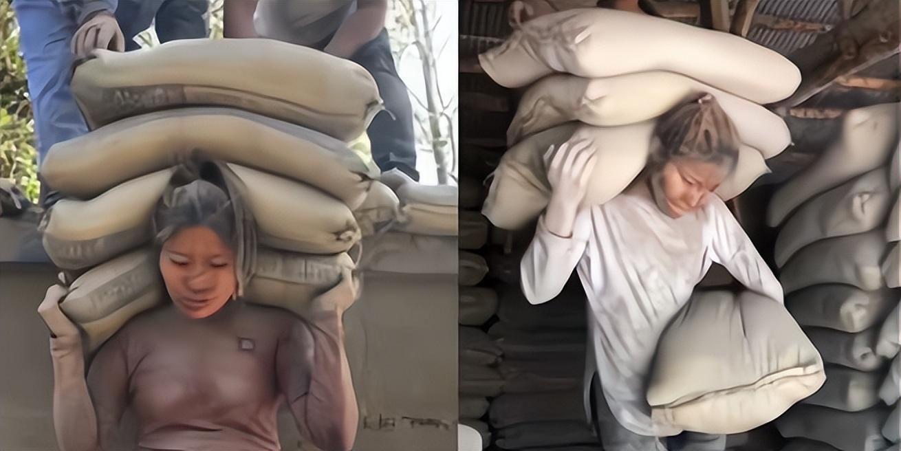 “水泥西施”被揭开原形，权威媒体：你骗人的样子真丑！-立马水泥多少一吨