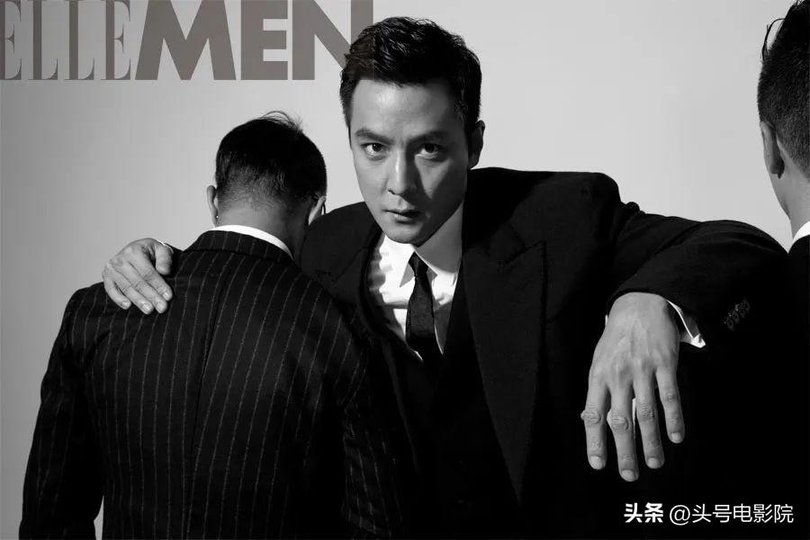 被指像李咏，48岁吴彦祖又长残了？但懂他的，更爱他了-李小龙基金