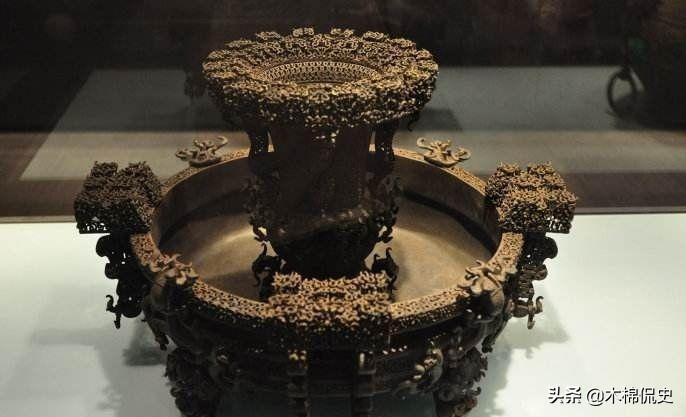 「历史悬案」曾侯乙墓意义不亚海昏侯墓？揭开古乐器的神秘面纱-江西海昏候大墓乐器有多少个