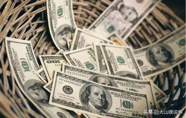 欠中国一万多亿，如果美国想赖账怎么办？其实我国早有对策-美国每年还中国多少钱