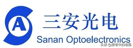 一周一课LED芯片和化合物半导体巨头——三安光电-三安集成电路有限公司与三安光电