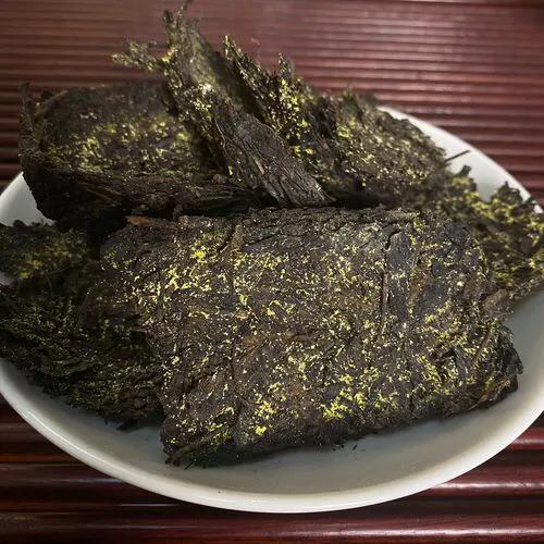 安化黑茶-20年黑茶千两茶多少钱一斤