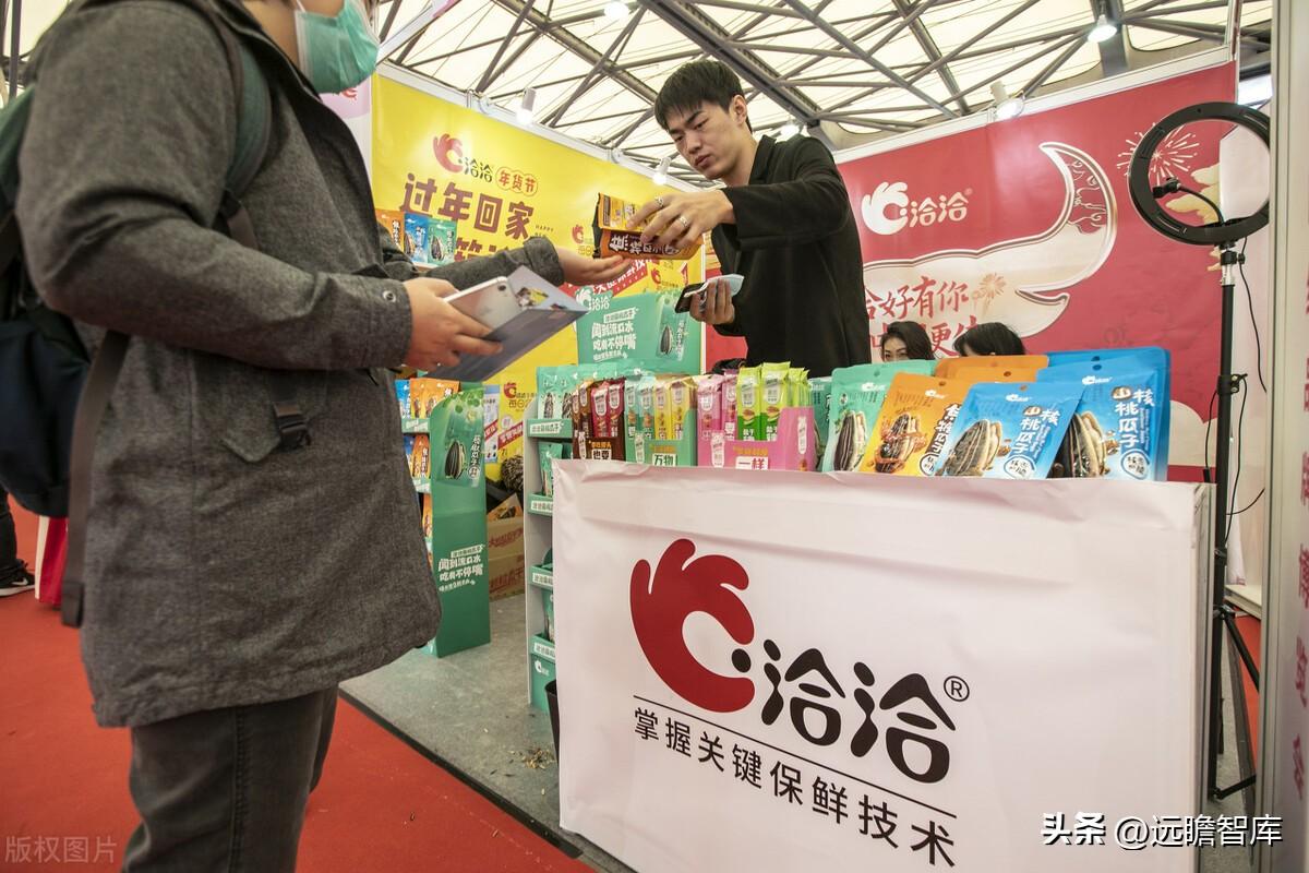 二十年稳健成长，洽洽食品：聚焦瓜子坚果主业，渠道扩张稳健成长-阜阳市洽洽食品有限公司