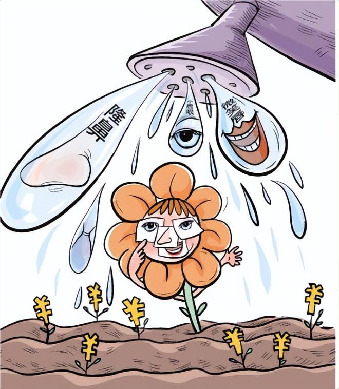 暑假青少年“整容热”的背后究竟是谁在贩卖“容貌焦虑”-打完6d小脸针多久见效果