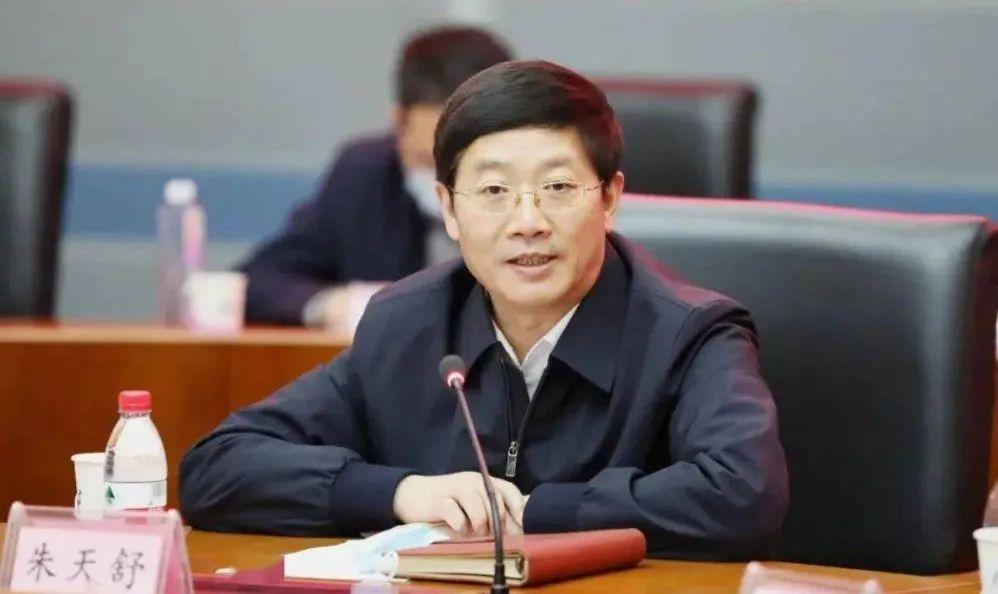 【推荐】中央批准，朱天舒跨省履新-中央去中国建筑股份公司