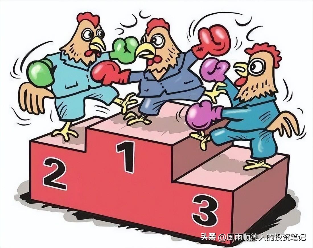 5月30日财经夜宵：得知基金净值排名及选基策略，赶紧告知大家-基金交易日净值