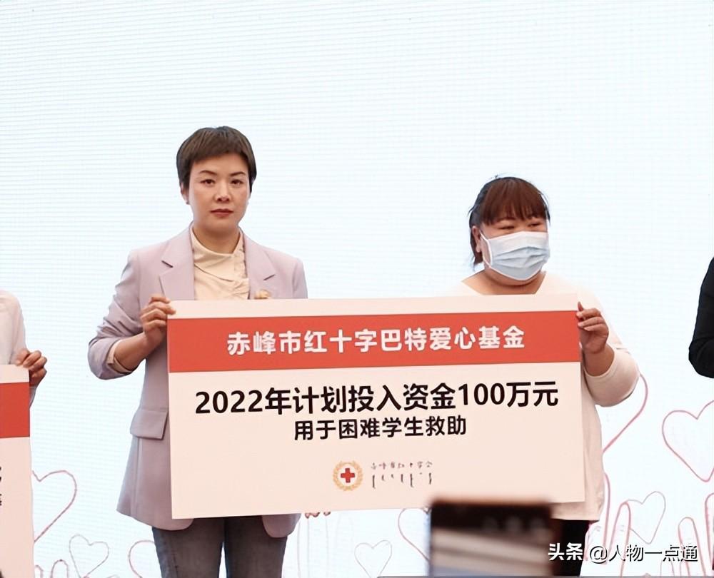 巴特爱心基金：拟向赤峰市红十字会捐赠100万元助学金-巴特基金