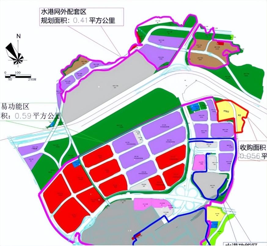 寸滩国际商务中心如何规划布局？两江新区保税港区集团发出邀请函-重庆保税港区开发管理有限公司门户网