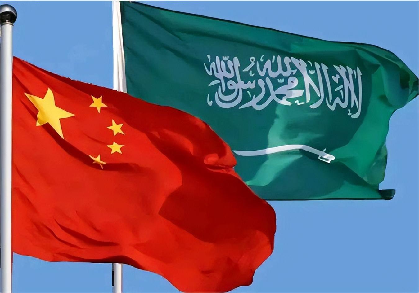 布林肯话音刚落，沙特跟中国签了，价值百亿美元，美国根本拦不住-沙特离中国多少公里