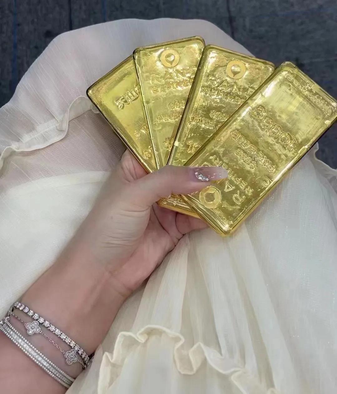 一分钟看懂K金的纯度-24k金含量是多少