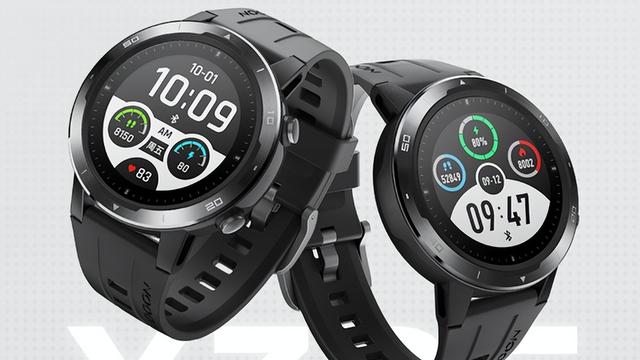 百元级运动智能手表咕咚X3-RE，精准的血氧和GPS定位，性价比爆表