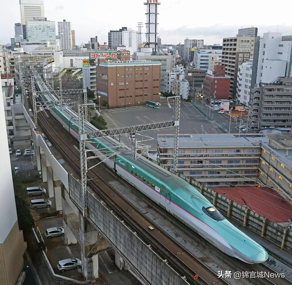 日本新干线“子弹头”列车如何改变铁路旅行的世界-日本子弹头时速多少