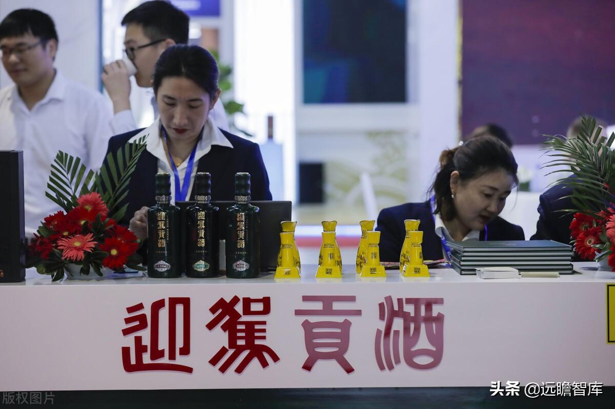 安徽白酒黑马，迎驾贡酒：核心发力生态洞藏，底蕴深厚，未来可期-94年口子酒多少钱