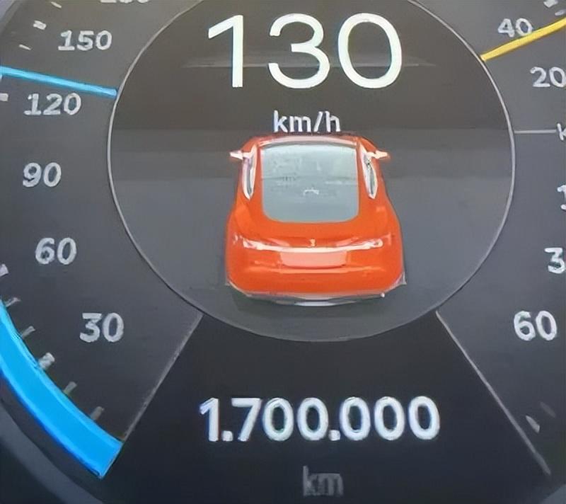 ModelS获评2023最保值电动车，车主：10年177万公里，质量仍完美-特拉斯电动车跑多少公里