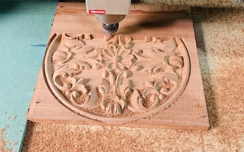 巴铁用3d数控技术，制作家用工艺品，日产3万件老板都赚发了-巴铁公司