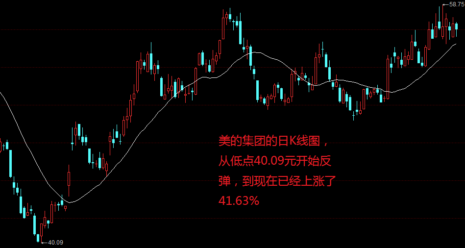 “一手分250元是豪气”，美的集团股价大幅反弹41%，瑞银在猛加仓-瑞银集团股票资讯网