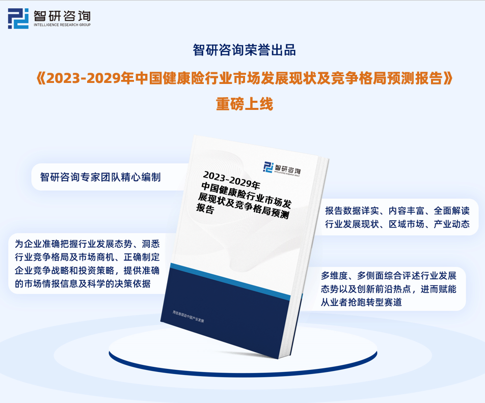 2023版中国健康险行业市场深度分析研究报告（智研咨询发布）-健康保险一般多少天生效