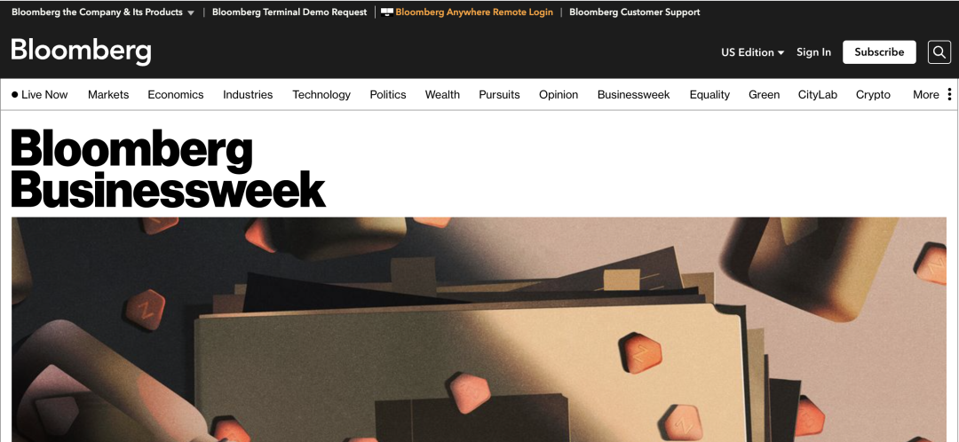 《彭博周刊》美国商学院就业率排名出炉！斯坦福大学强势登顶！-彭博公司在美国企业排名