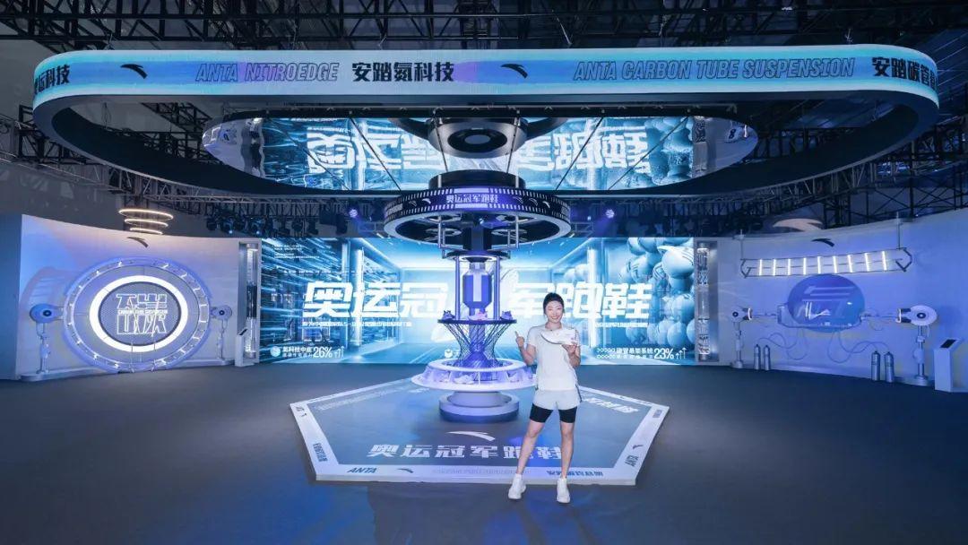 安踏收入首超耐克中国！特步、361度营收净利大增-361度利润能有多少