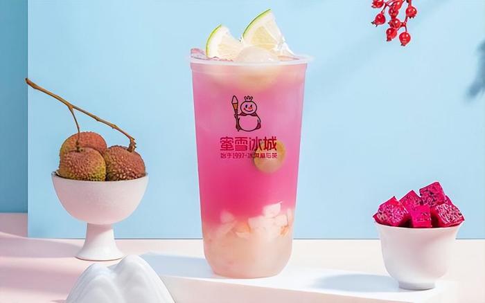2023蜜雪冰城加盟费多少钱？蜜雪冰城最低加盟费明细总投资27万起-投资最少多少钱