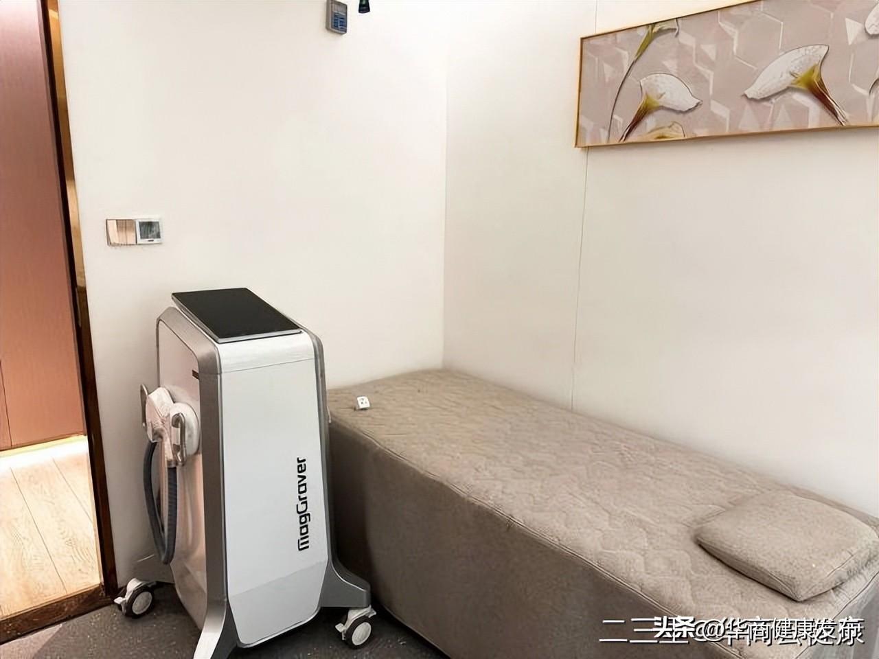 不节食拥有好身材的秘密西安首台磁雕体塑登陆高一生-超塑减肥