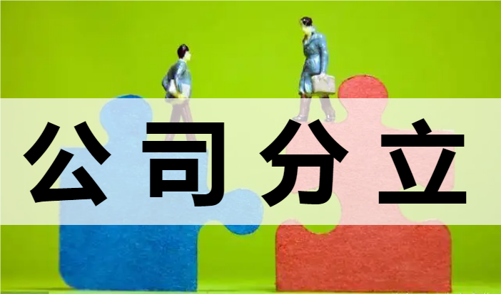 【推荐】公司的业务不想要还可以分立有限责任公司分立