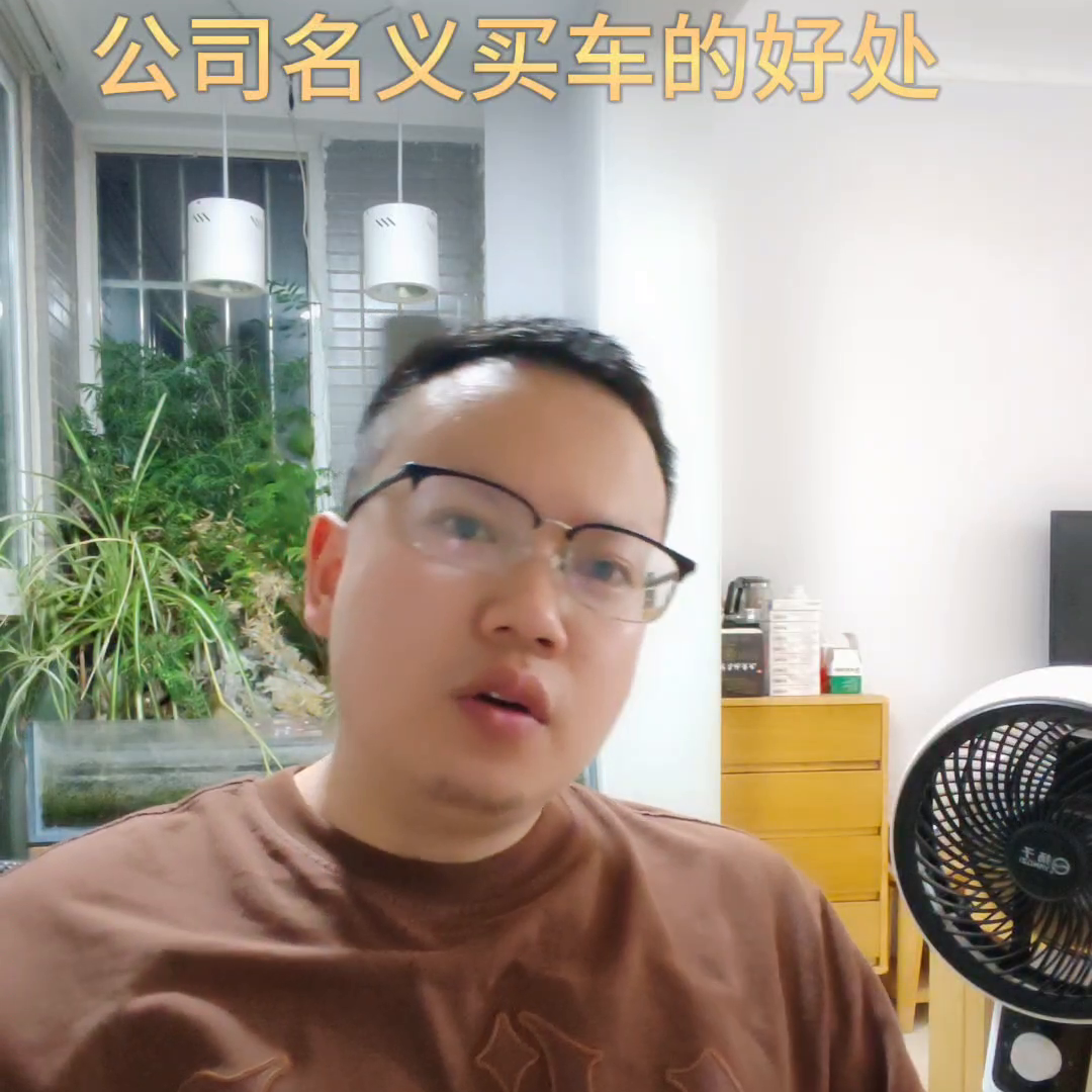 公司名义买车的好处是什么？@抖音广告助手-个人买车可以开公司发票吗