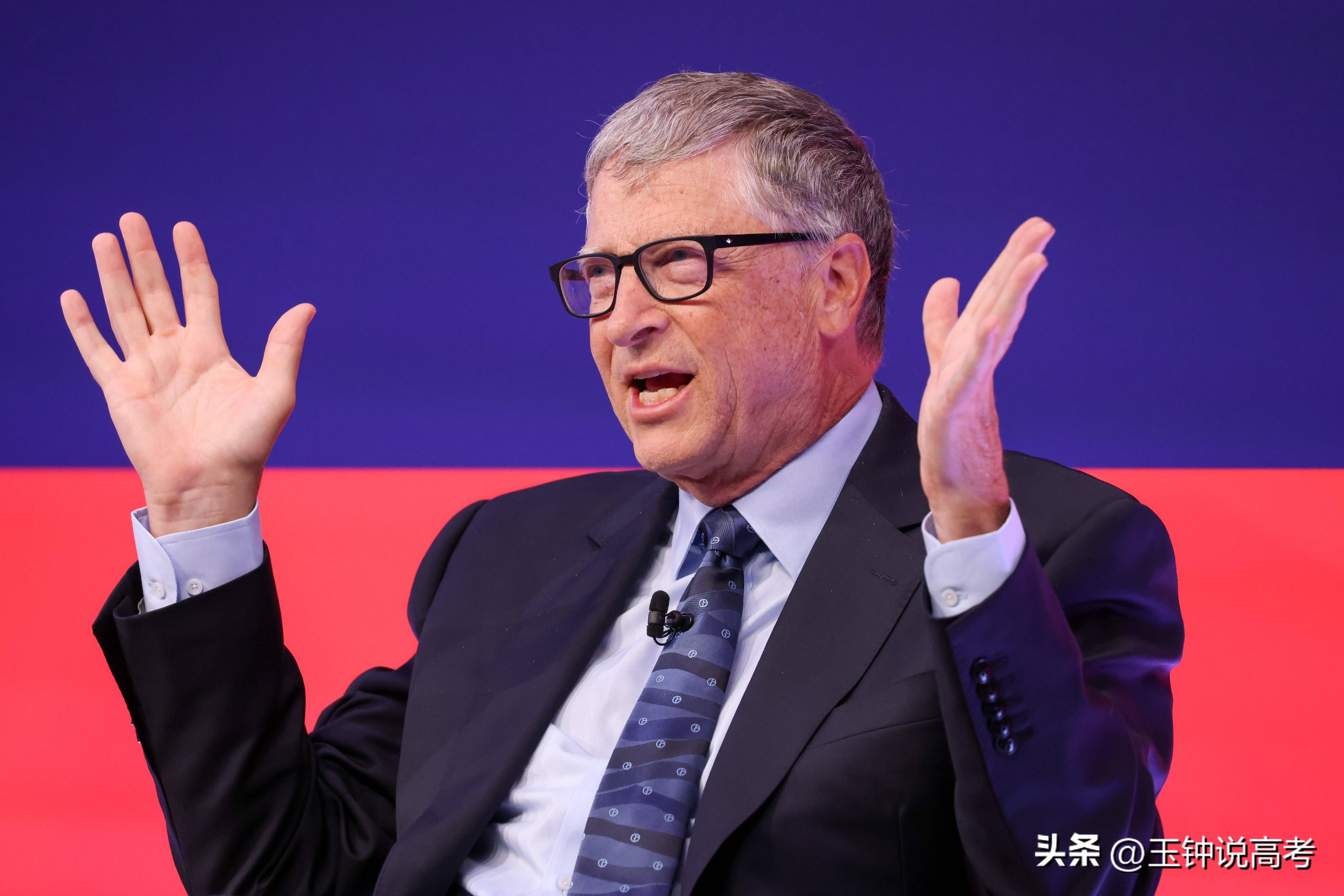 比尔盖茨是学法学专业的，想不到吧？-去哈佛读法学博士要多少费