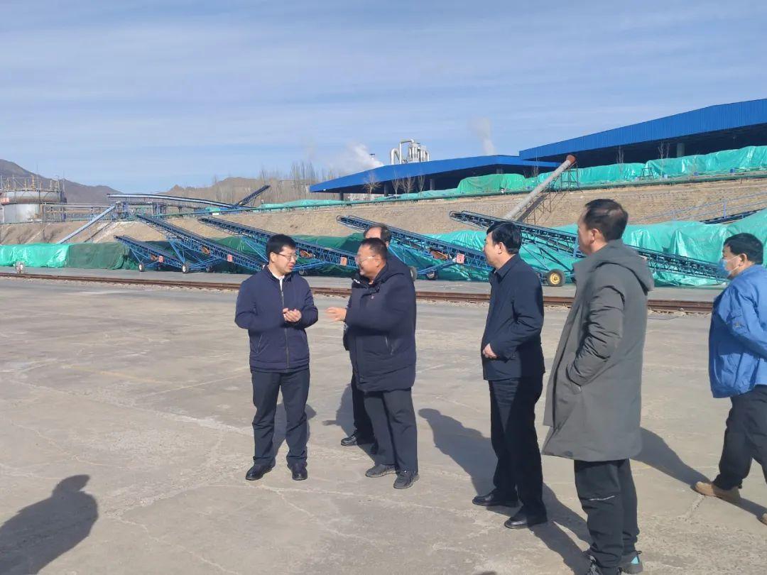 清水河县党政主要领导赴三联化工集团调研-福建三联化工股份有限公司