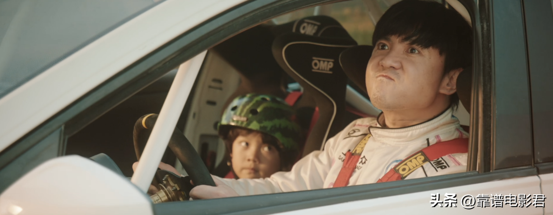 《四海》亏1.3亿，韩寒不甘心，第三次找来沈腾带来一部生猛新片-韩寒电影公司