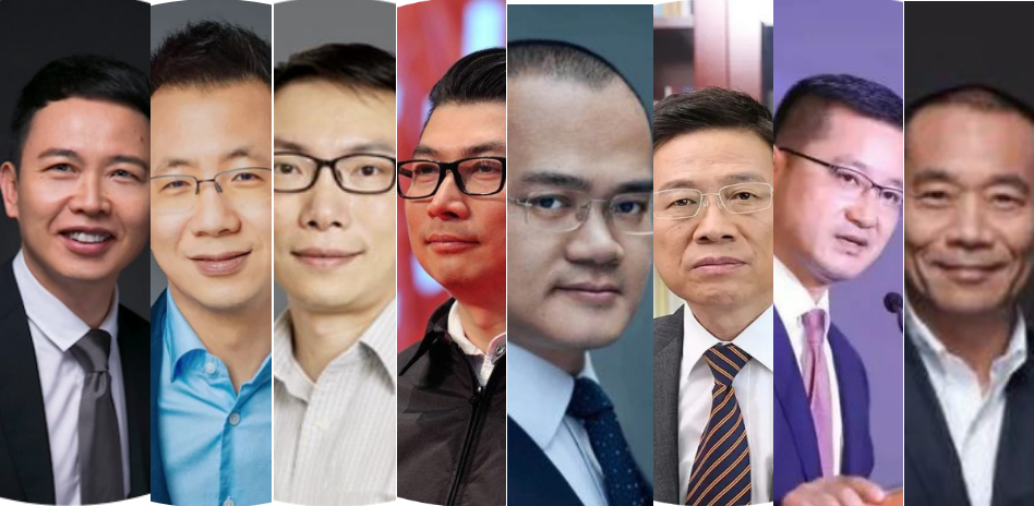 2022年，这十个关键人物影响了中国物流与供应链，王卫王兴万霖等-中国海运投资有限公司